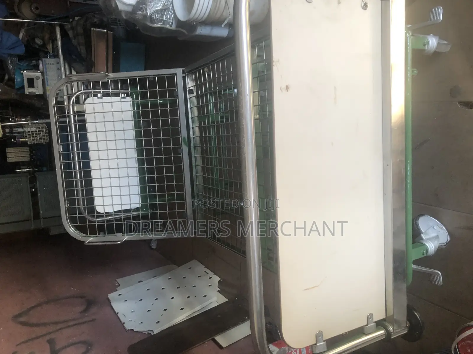 Foreign Used Hospital Beds