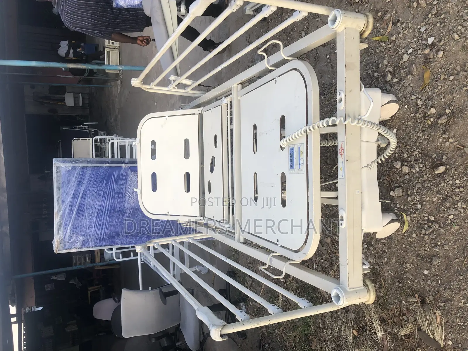 Foreign Used Hospital Beds