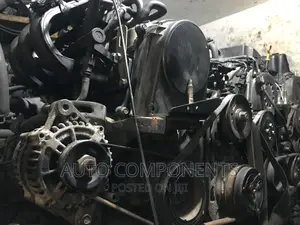 Matiz 3 Automatic Complete Engine. All Types of Auto Engine