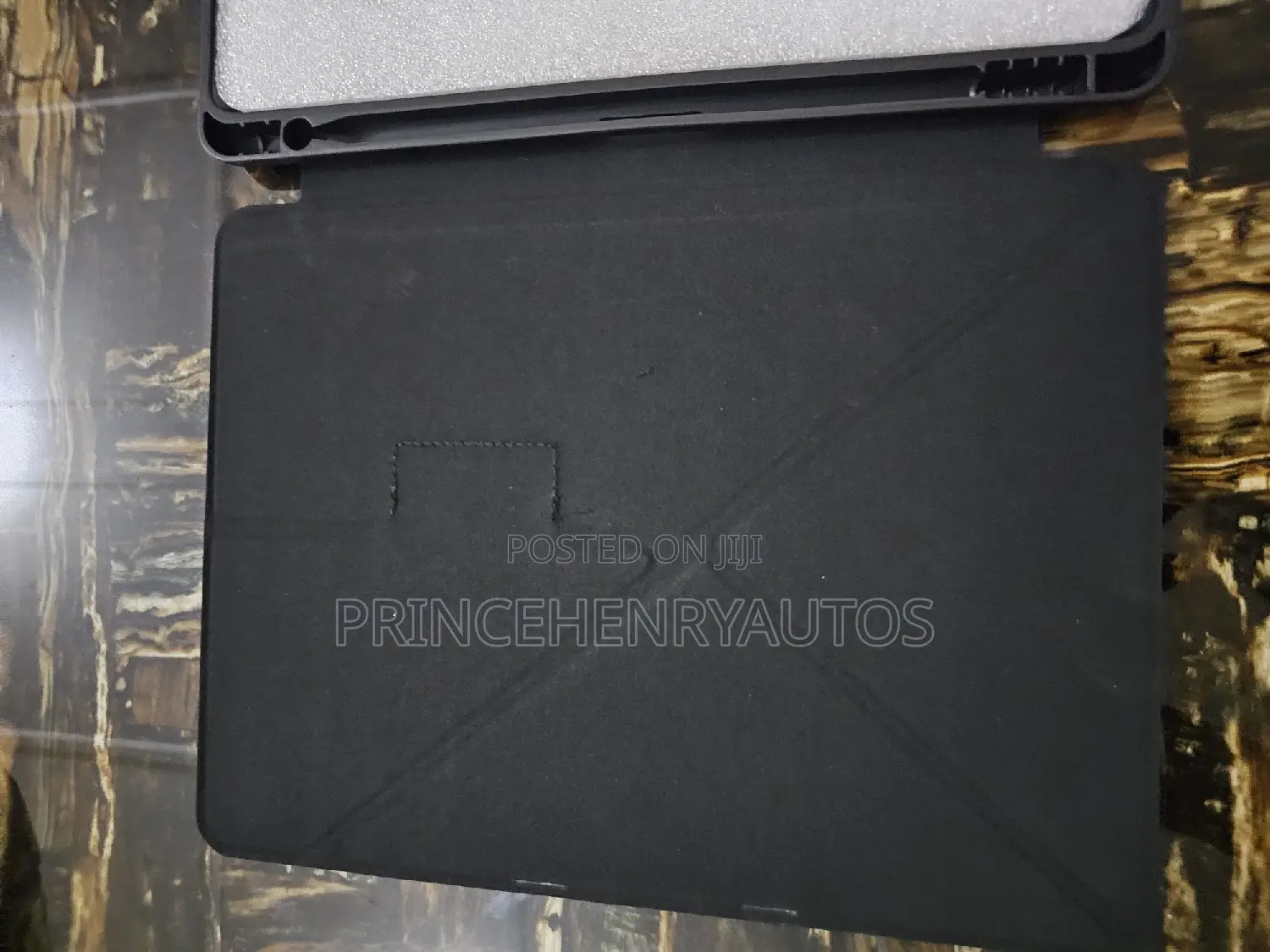 E NET-CASE Multi Angle Smart Case For iPad 9th/8th/7th Gen