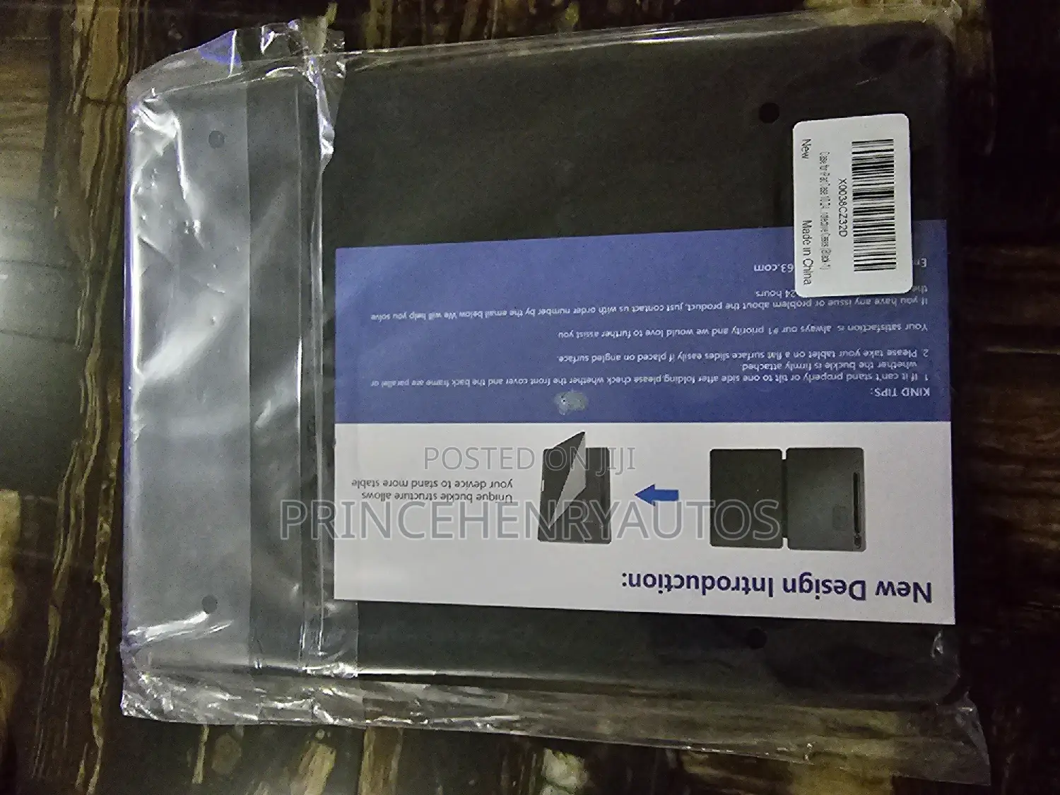 E NET-CASE Multi Angle Smart Case For iPad 9th/8th/7th Gen