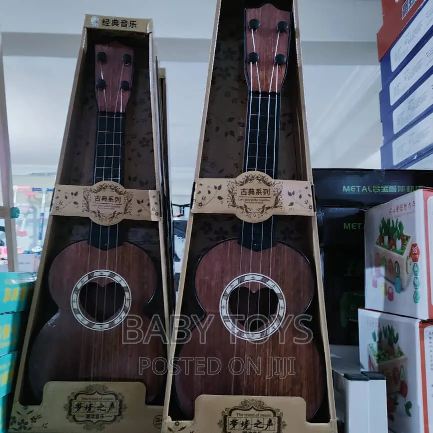 Kids String Guitar 555-3 ST0037