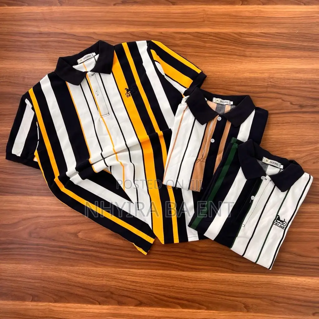 Stripe Lacoste Available In Stock