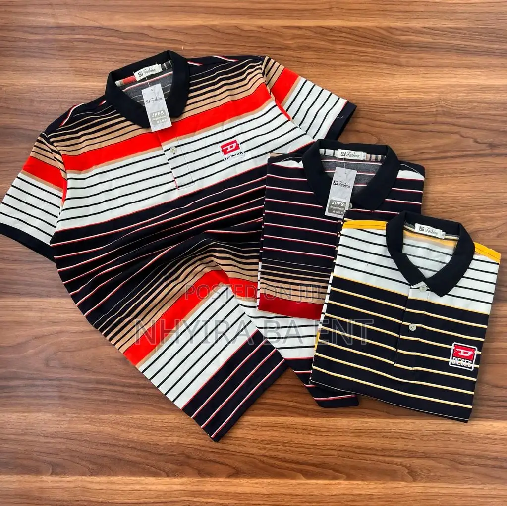Stripe Lacoste Available In Stock