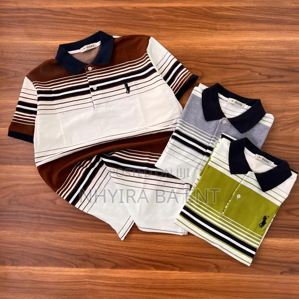 Stripe Lacoste Available In Stock