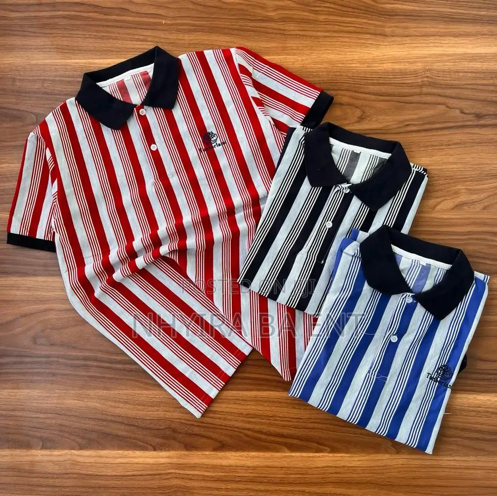 Stripe Lacoste Available In Stock