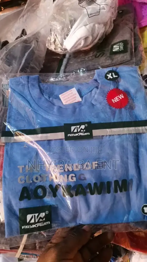 Yarrison 3in1 Plant-Shirt and Lacoste Available