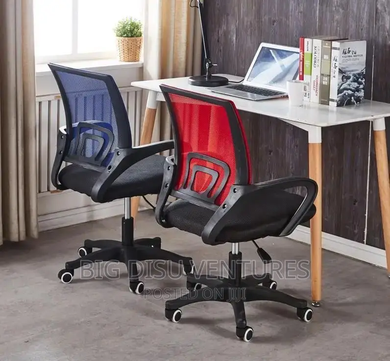 Office Chair (Adjustable Swivel Chair)