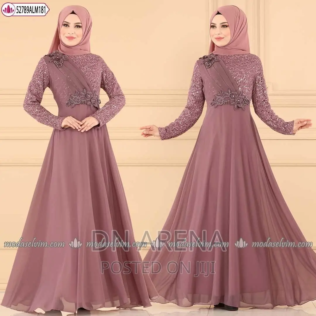 Beautiful Abaya Size 34 To 50