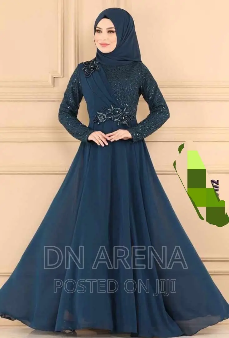 Beautiful Abaya Size 34 To 50
