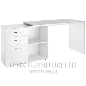 Office Desk (White) Mode