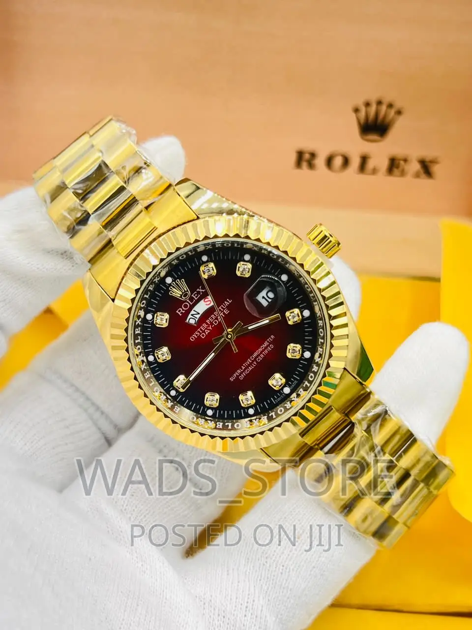 Rolex Presidential