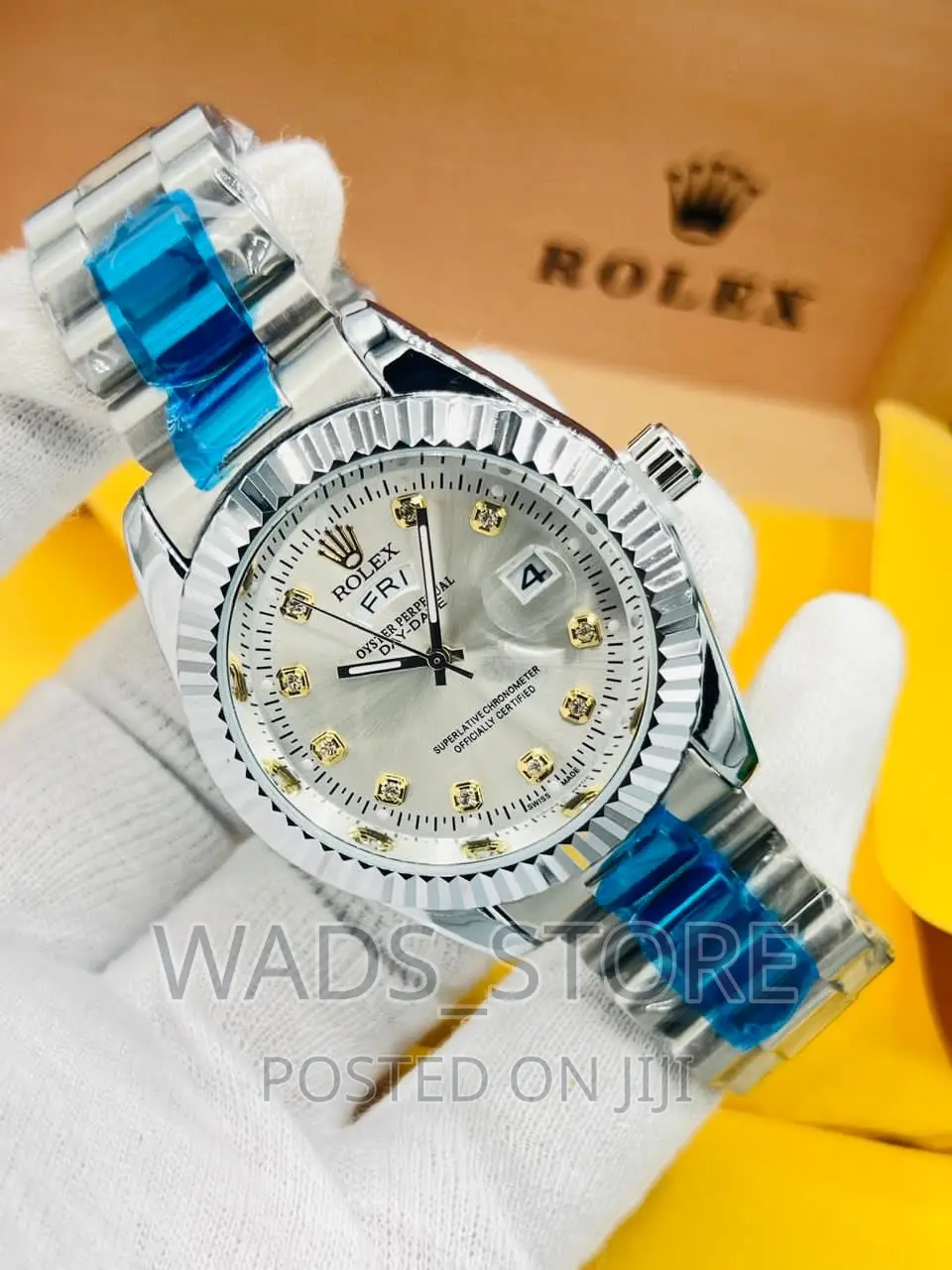 Rolex Presidential