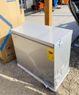 Shop Quality Nasco 200L Single Door Freezer(Nas -250FL)Gray
