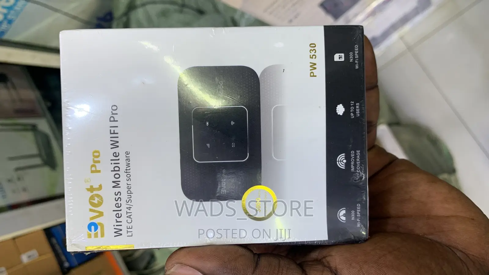 Bolt Wifi Devices