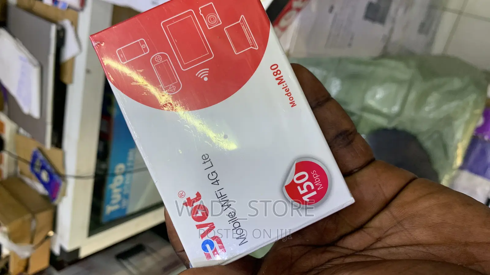 Bolt Wifi Devices