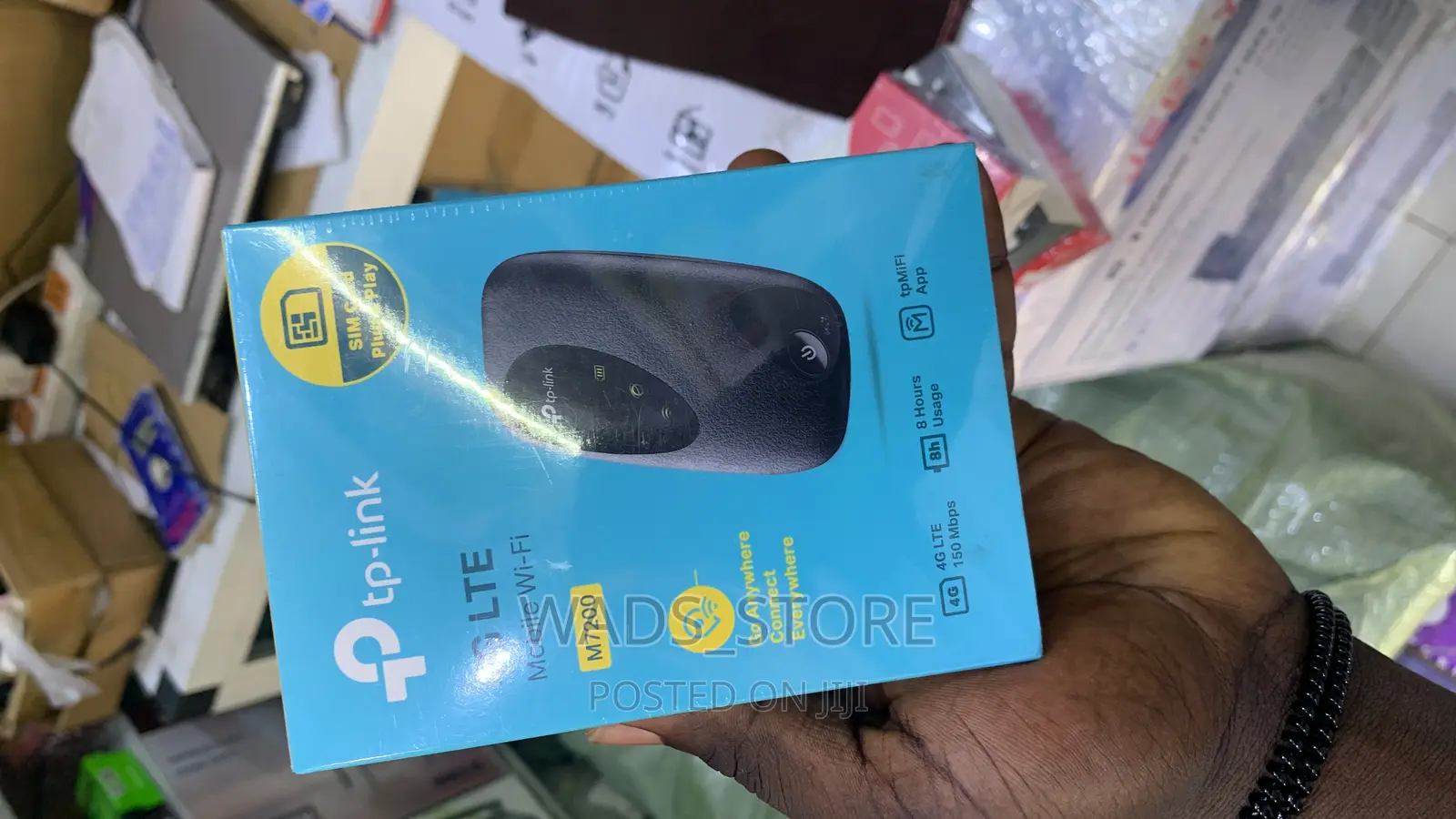 Bolt Wifi Devices