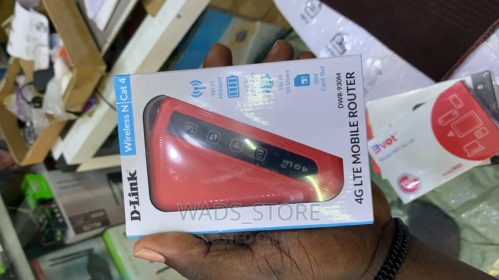 Bolt Wifi Devices