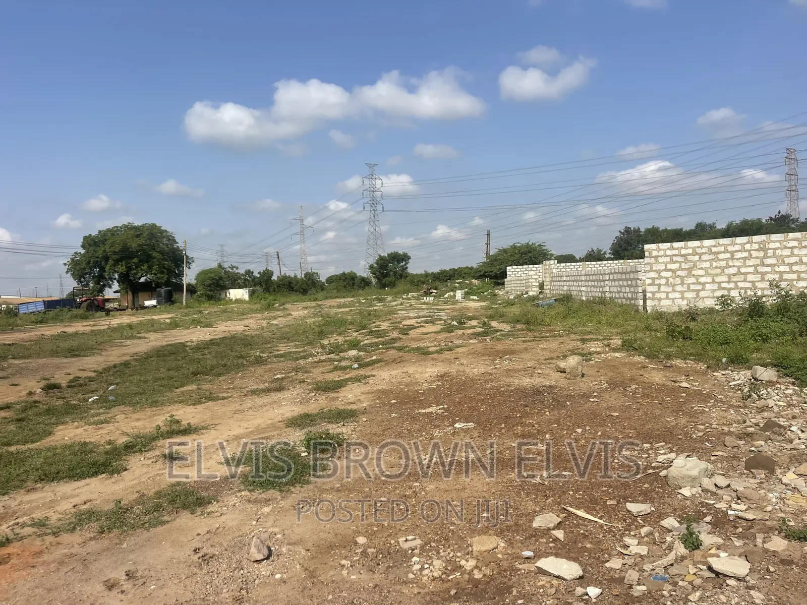 A Plots of Land for Sale at West Trasacco or Swap a Car With