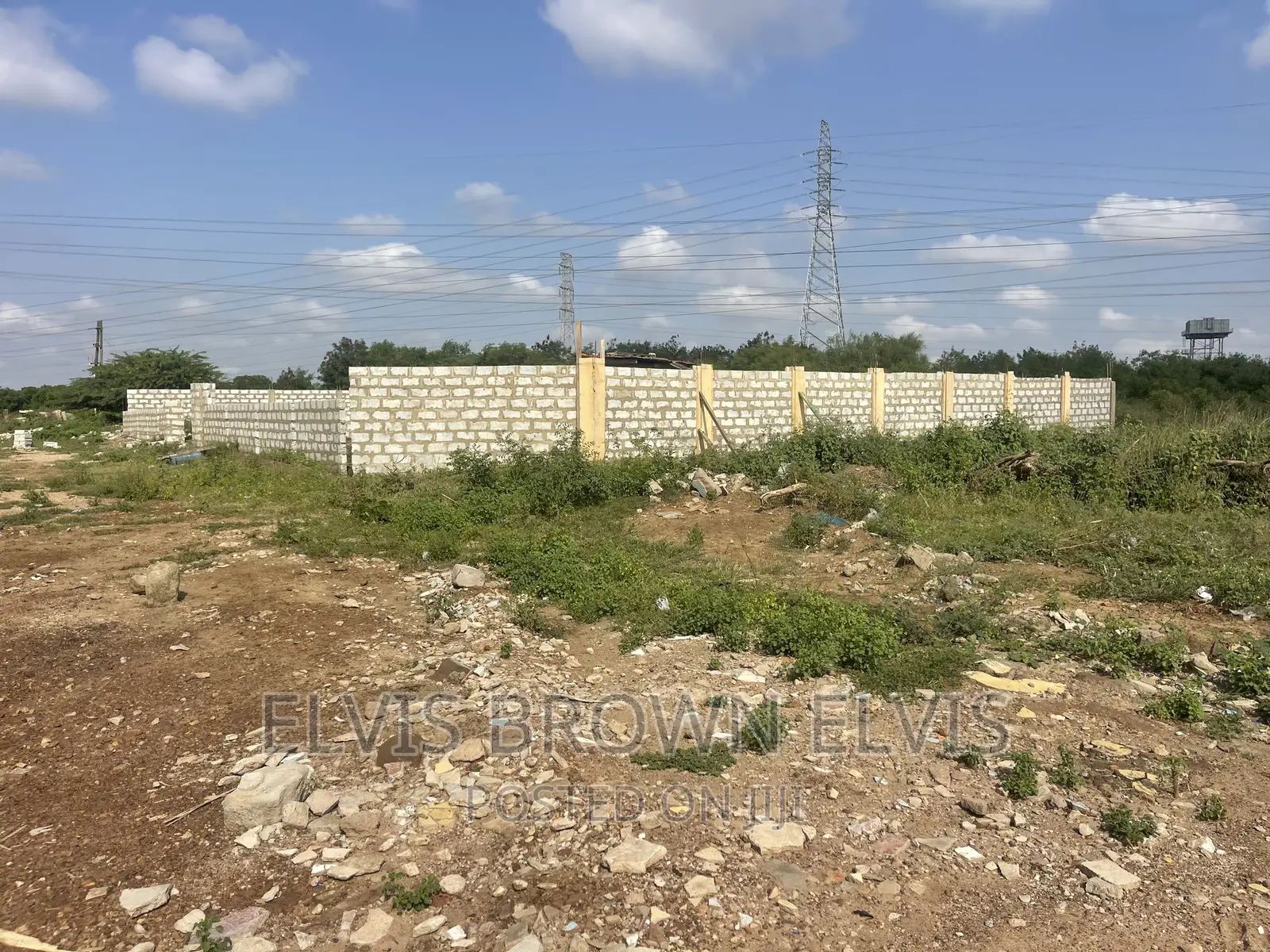 A Plots of Land for Sale at West Trasacco or Swap a Car With