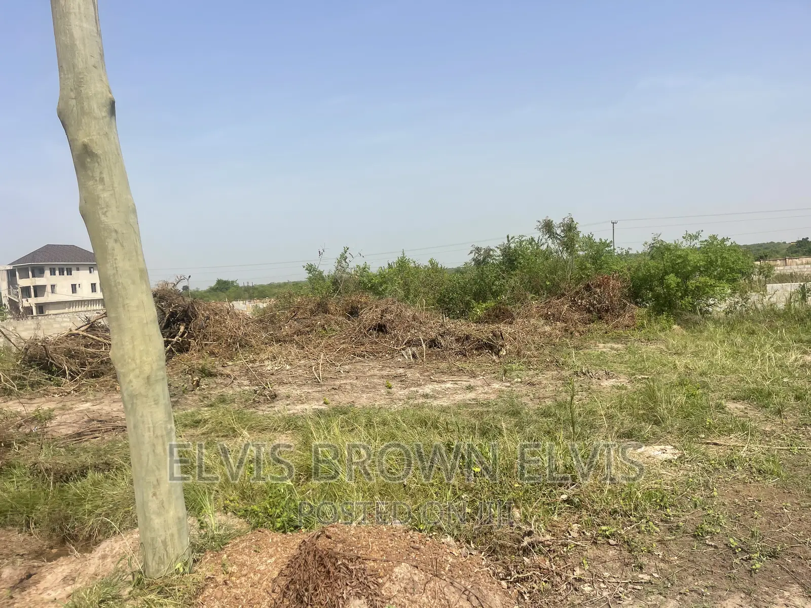 Lands for Sale at East Legon Hills Call for One if You Want