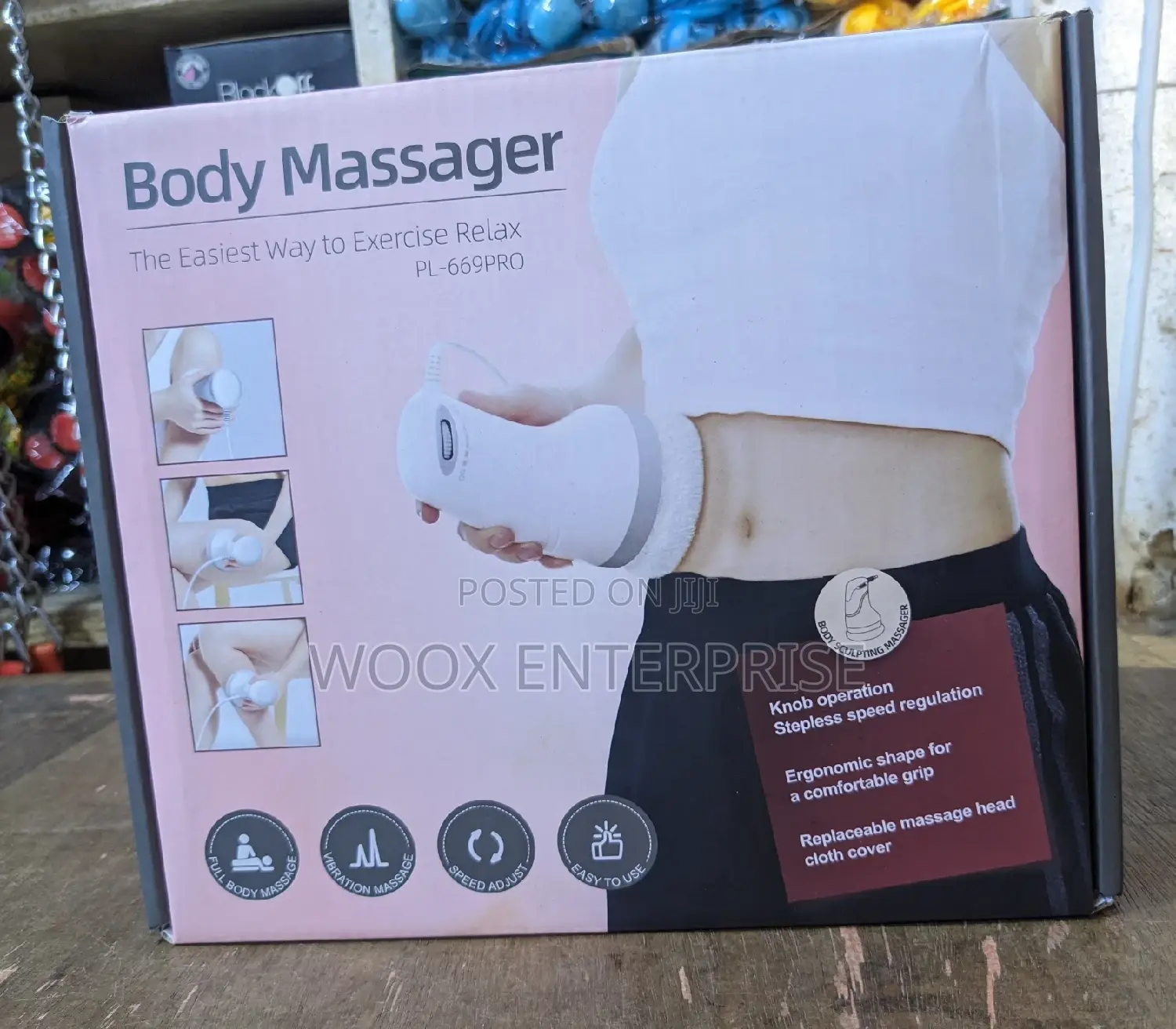 Body Sculpting Massager