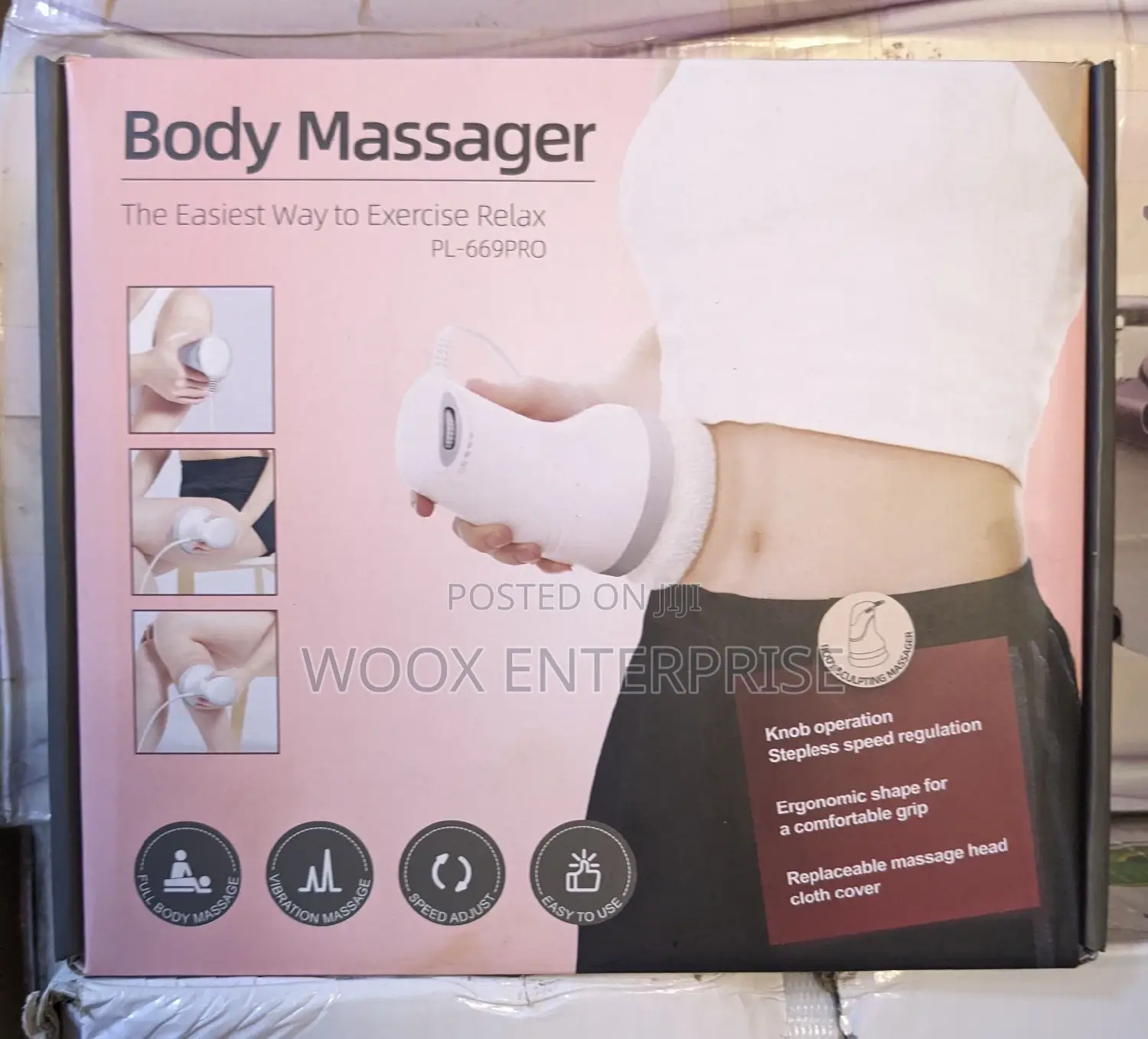 Body Sculpting Massager