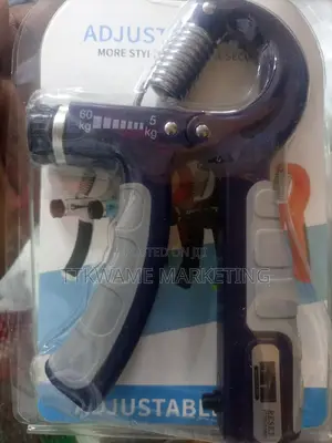 Counting Hand Grip