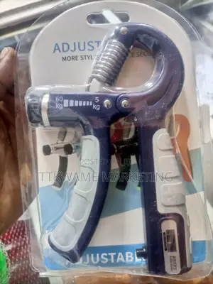 Counting Hand Grip