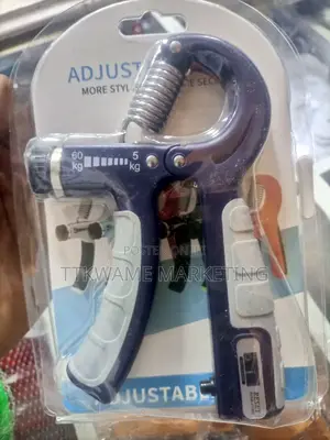 Counting Hand Grip