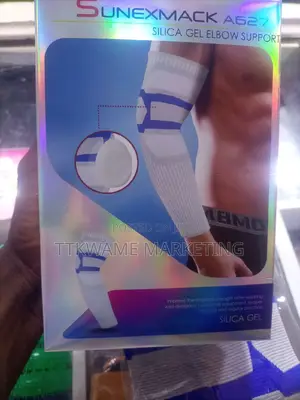 Silica Gel Elbow Support