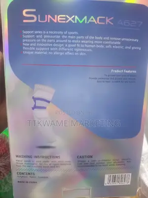 Gel Elbow Support