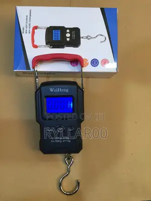 Mobile Luggage Scale 50kg
