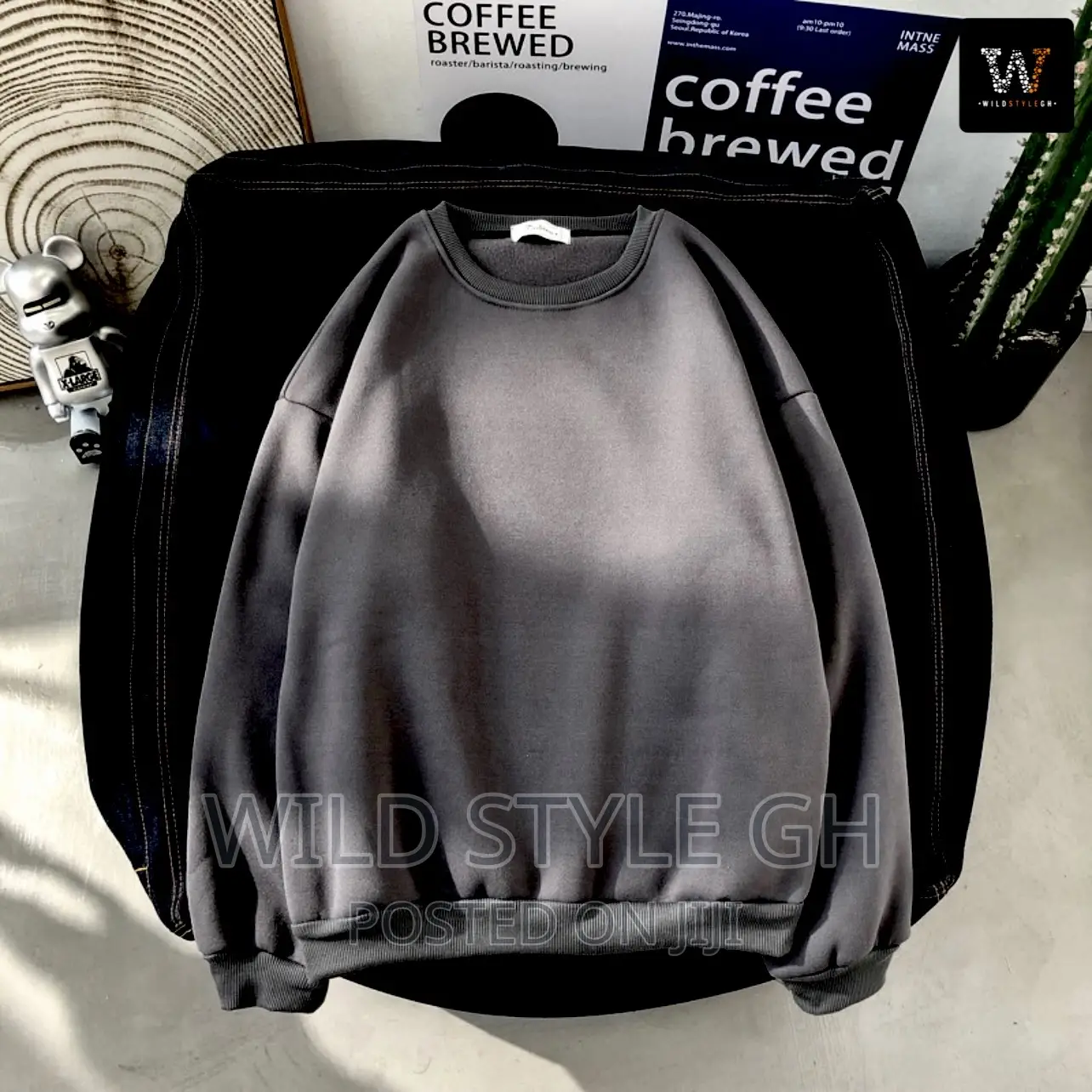 Quality Plain Sweatshirts