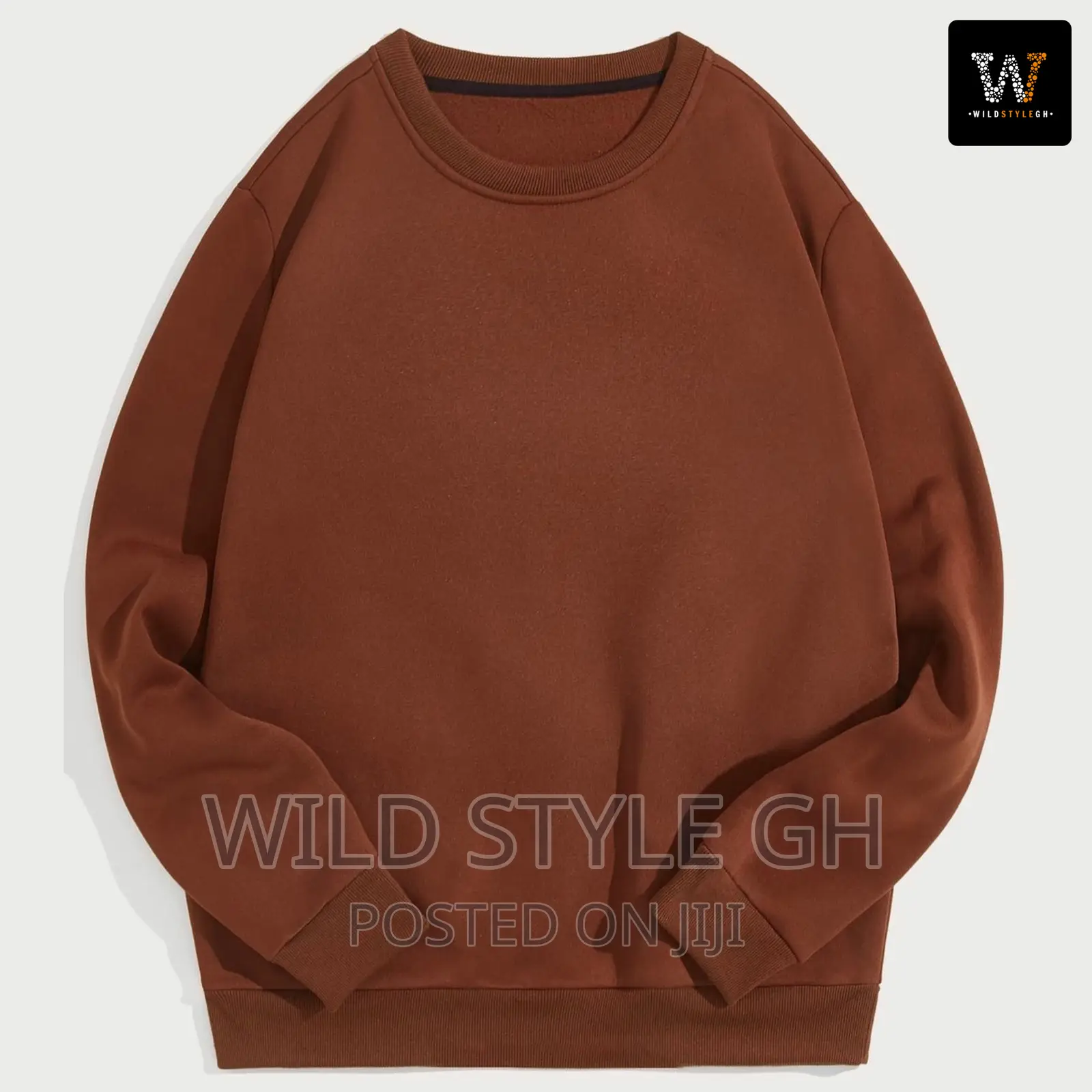 Quality Plain Sweatshirts
