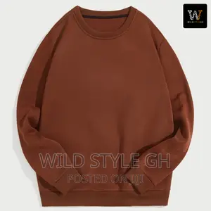 Quality Plain Sweatshirts