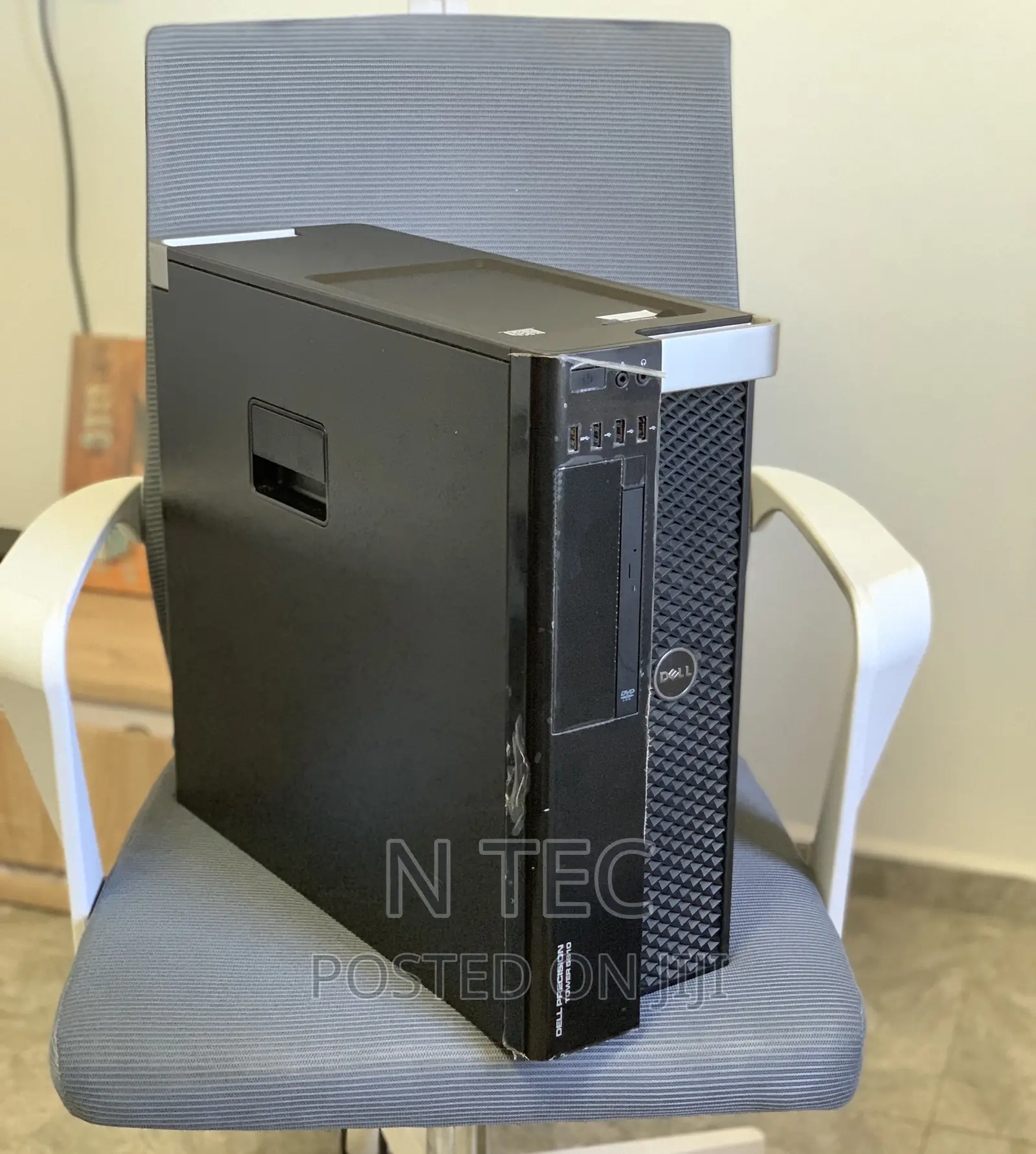 Desktop Computer Dell Precision 3000 32GB Intel Xeon HDD 2T