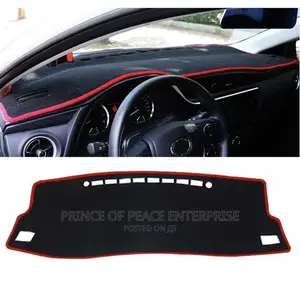 Corolla 2014 Dashboard Cover