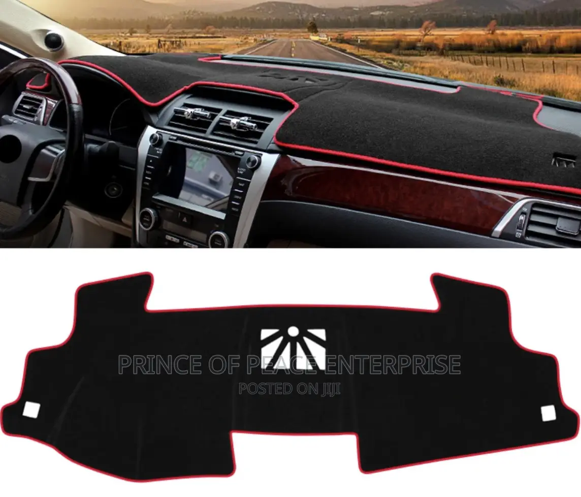 Camry Spider Dashboard Cover