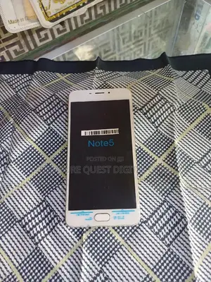 Meizu M5 Note 64 GB Silver