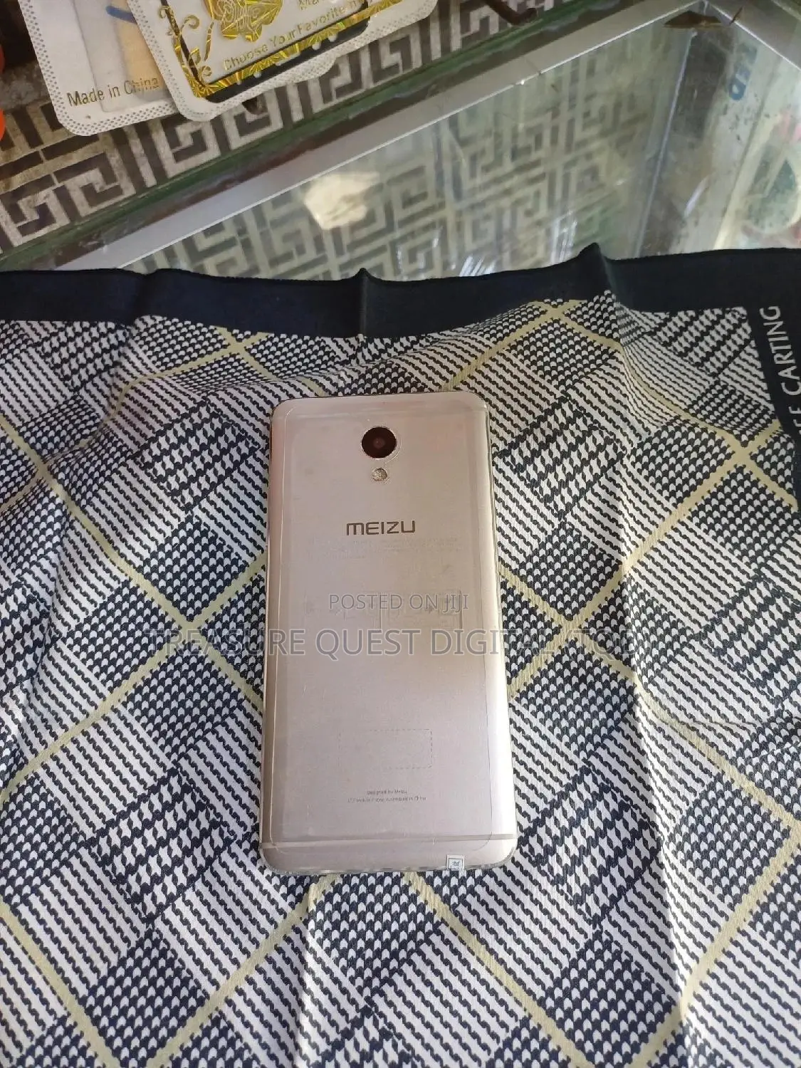 Meizu M5 Note 64 GB Silver