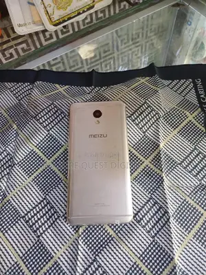 Meizu M5 Note 64 GB Silver