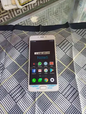 Meizu M5 Note 64 GB Silver