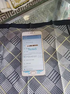 Meizu M5 Note 64 GB Silver