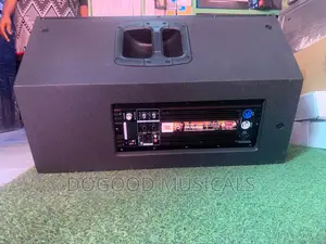 JBL 15inch Prx615m Active Stage Monitors Speaker (Pair)