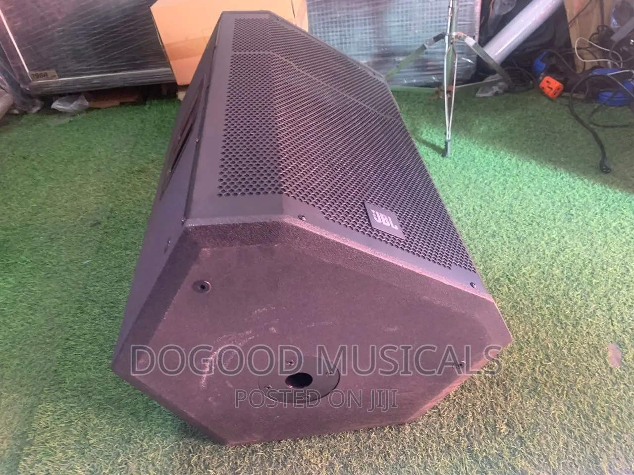 JBL 15inch Prx615m Active Stage Monitors Speaker (Pair)