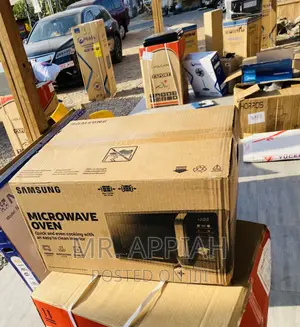 Shop Affordable Samsung Electric Microwave Oven(Ms28f303).