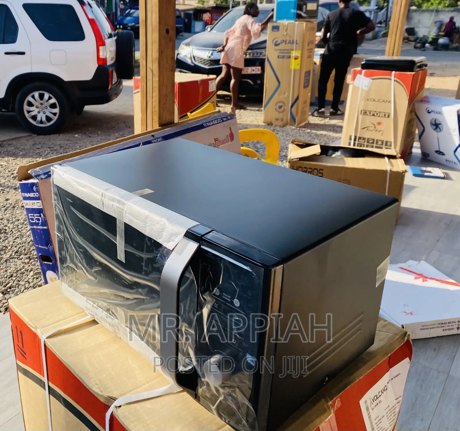 Shop Adorable Samsung Ms28f303 Electric Microwave Oven.