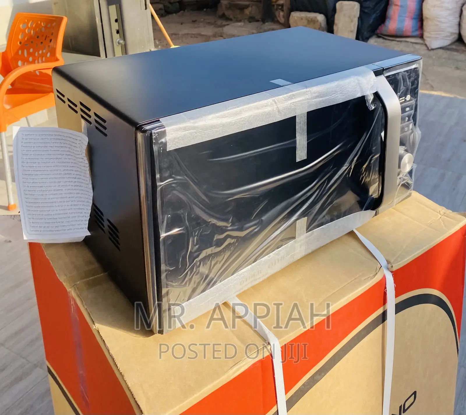 Fabulous Samsung Electric Microwave Oven(Ms28f303).