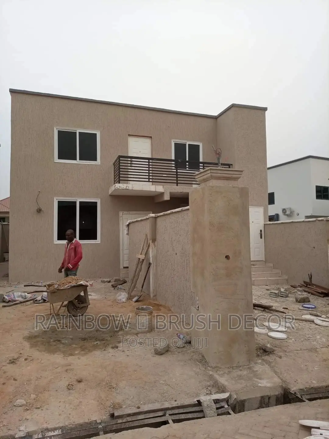 Graffiato for Sale and Painting Professions